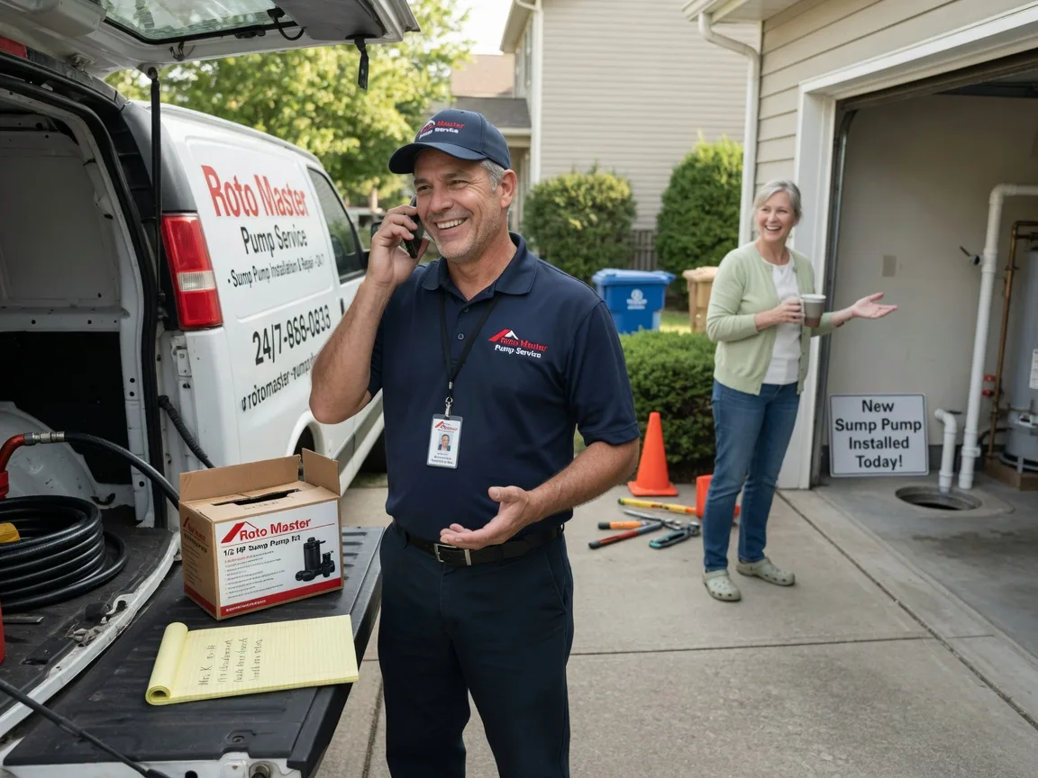Sump Pump Installation Buxton, ME FAQs